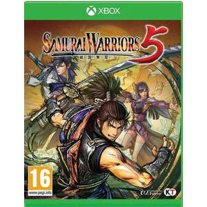 Samurai Warriors 5 (Xbox One) kép