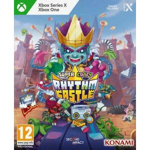 Super Crazy Rhythm Castle (Xbox One) kép