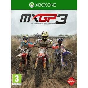 MXGP3 The Official Motocross Videogame (Xbox One) kép