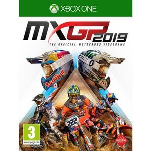 MXGP 2019 The Official Motocross Videogame (Xbox One) kép