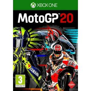 MotoGP 20 (Xbox One) kép