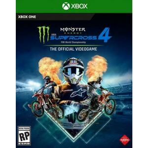 Monster Energy Supercross 4 (Xbox One) kép