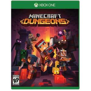 Minecraft Dungeons - Xbox One kép