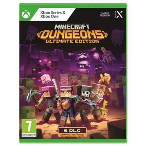 Minecraft Dungeons [Ultimate Edition] (Xbox One) kép