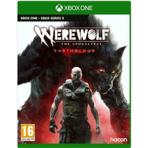 Werewolf The Apocalypse Earthblood (Xbox One) kép