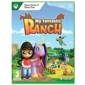 My Fantastic Ranch (Xbox One) kép