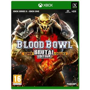 Blood Bowl III [Brutal Edition] (Xbox One) kép