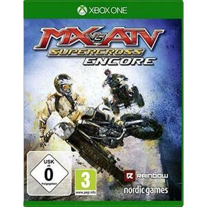 MX vs ATV Supercross Encore (Xbox One) kép