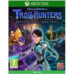 Trollhunters Defenders of Arcadia (Xbox One) kép