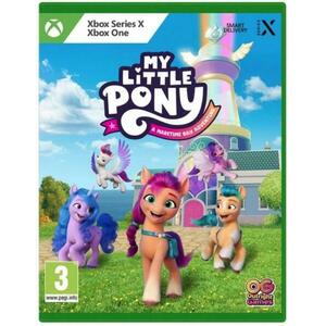 My Little Pony A Maretime Bay Adventure (Xbox One) kép