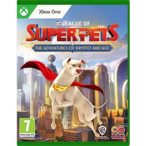 DC League of Super-Pets The Adventures of Krypto and Ace (Xbox One) kép