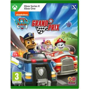 Paw Patrol Grand Prix (Xbox One) kép