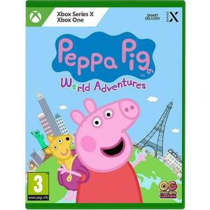 Peppa Pig World Adventures (Xbox One) kép