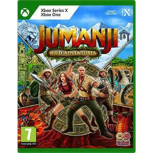 Jumanji Wild Adventures (Xbox One) kép