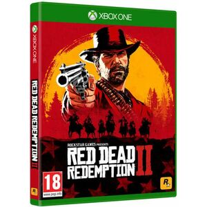 Red Dead Redemption II (Xbox One) kép