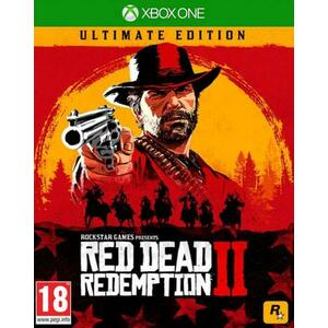 Red Dead Redemption II [Ultimate Edition] (Xbox One) kép