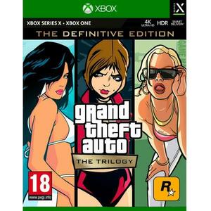 Grand Theft Auto The Trilogy [The Definitive Edition] (Xbox One) kép