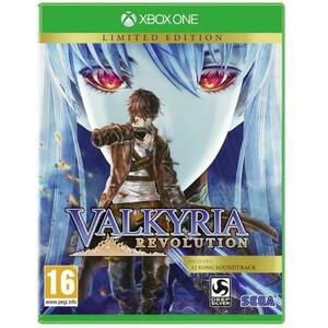Valkyria Revolution [Limited Edition] (Xbox One) kép