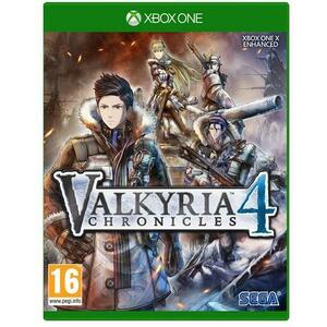 Valkyria Chronicles 4 (Xbox One) kép