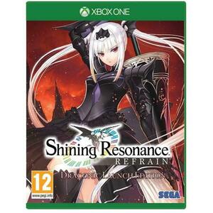 Shining Resonance Refrain [Draconic Launch Edition] (Xbox One) kép