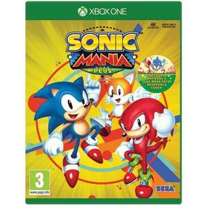 Sonic Mania Plus (Xbox One) kép