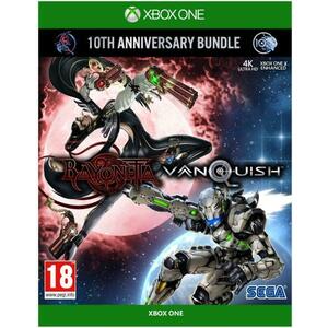 Bayonetta + Vanquish 10th Anniversary Bundle (Xbox One) kép