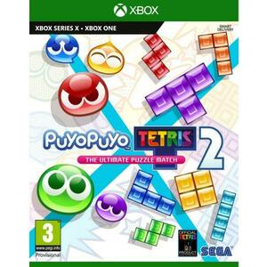 Puyo Puyo Tetris 2 The Ultimate Puzzle Match (Xbox One) kép