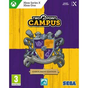 Two Point Campus [Enrolment Edition] (Xbox One) kép