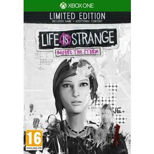 Life is Strange Before the Storm [Limited Edition] (Xbox One) kép