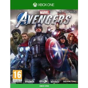Marvel's Avengers (Xbox One) kép