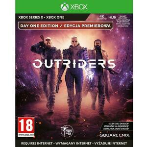 Outriders [Day One Edition] (Xbox One) kép