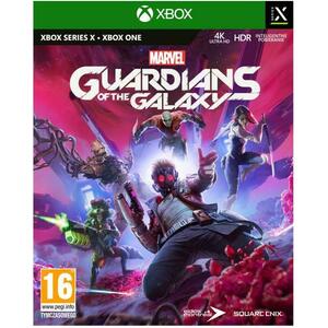 Marvel Guardians of the Galaxy (Xbox One) kép
