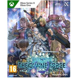 Star Ocean The Divine Force (Xbox One) kép