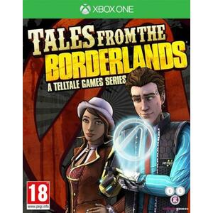 Tales from the Borderlands (Xbox One) kép