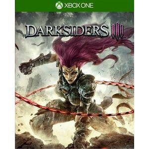 Darksiders III (Xbox One) kép