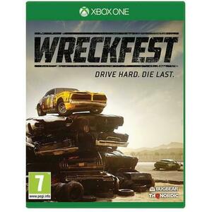 Wreckfest (Xbox One) kép