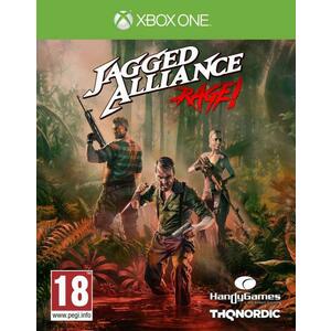 Jagged Alliance Rage! (Xbox One) kép