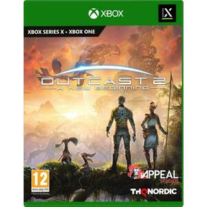 Outcast 2 A New Beginning (Xbox One) kép