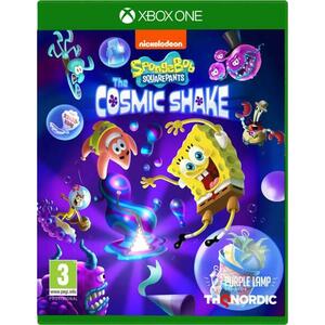 SpongeBob SquarePants Cosmic Shake (Xbox One) kép