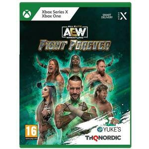 AEW Fight Forever (Xbox One) kép