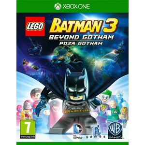 LEGO Batman 3 Beyond Gotham (Xbox One) kép