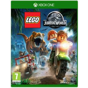 LEGO Jurassic World (Xbox One) kép