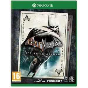 Batman: Arkham Asylum kép