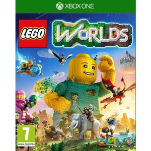 LEGO Worlds (Xbox One) kép