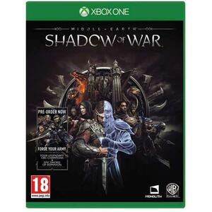 Middle-Earth Shadow of War (Xbox One) kép