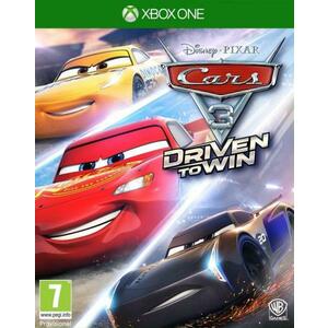 Cars 3 Driven to Win (Xbox One) kép