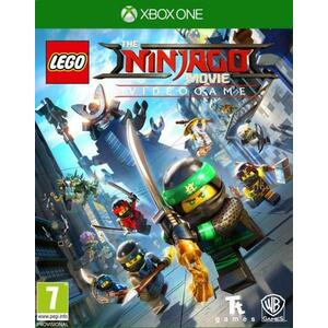 LEGO The Ninjago Movie Videogame (Xbox One) kép
