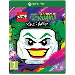 LEGO DC Super-Villains [Deluxe Edition] (Xbox One) kép