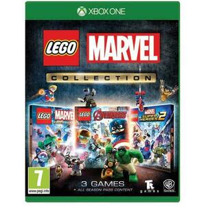 LEGO Marvel Collection (Xbox One) kép
