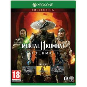 Mortal Kombat 11 Aftermath Kollection (Xbox One) kép